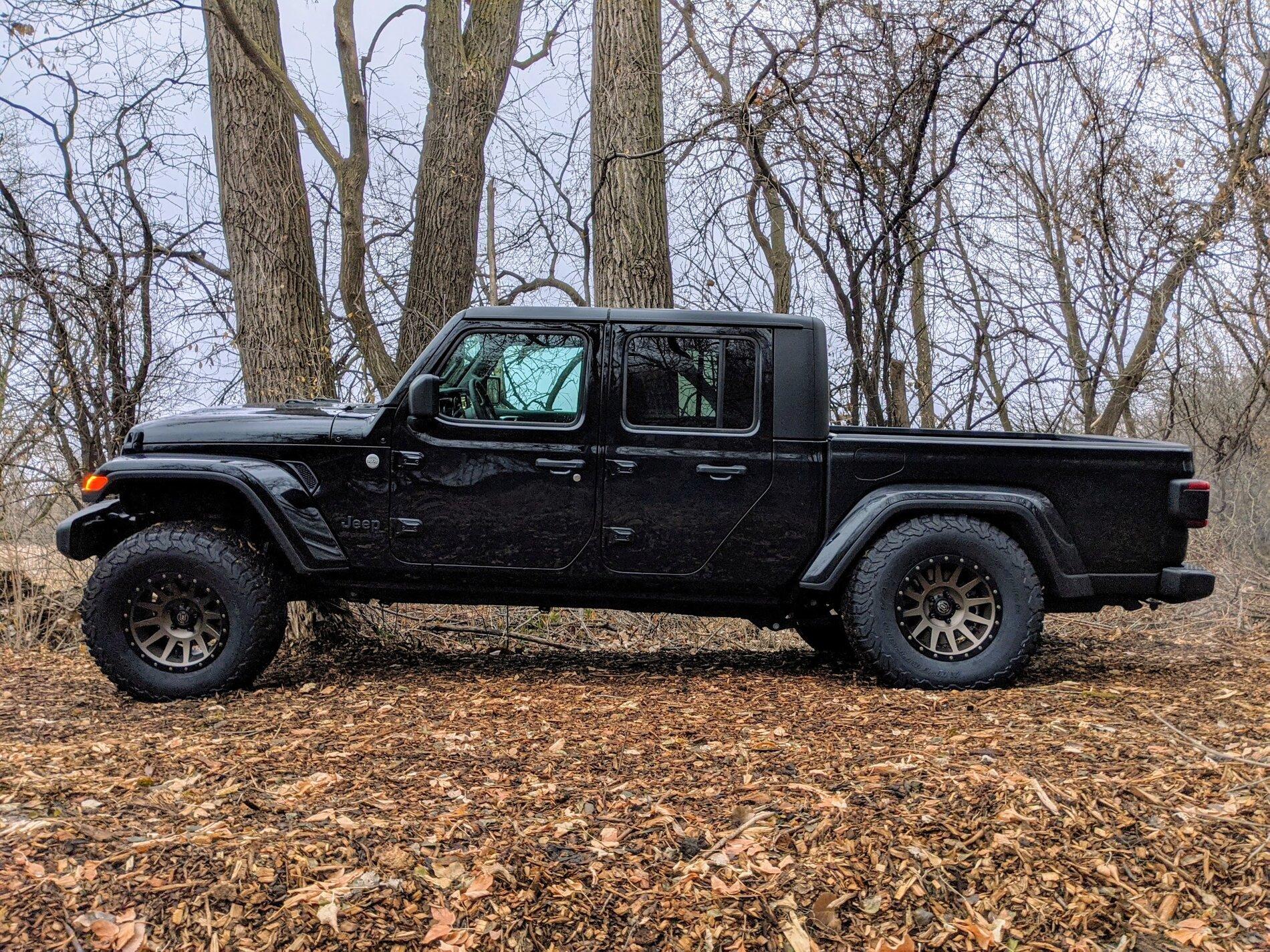Jeep Gladiator Midwest Trail Jeep PXL_20201126_133118121
