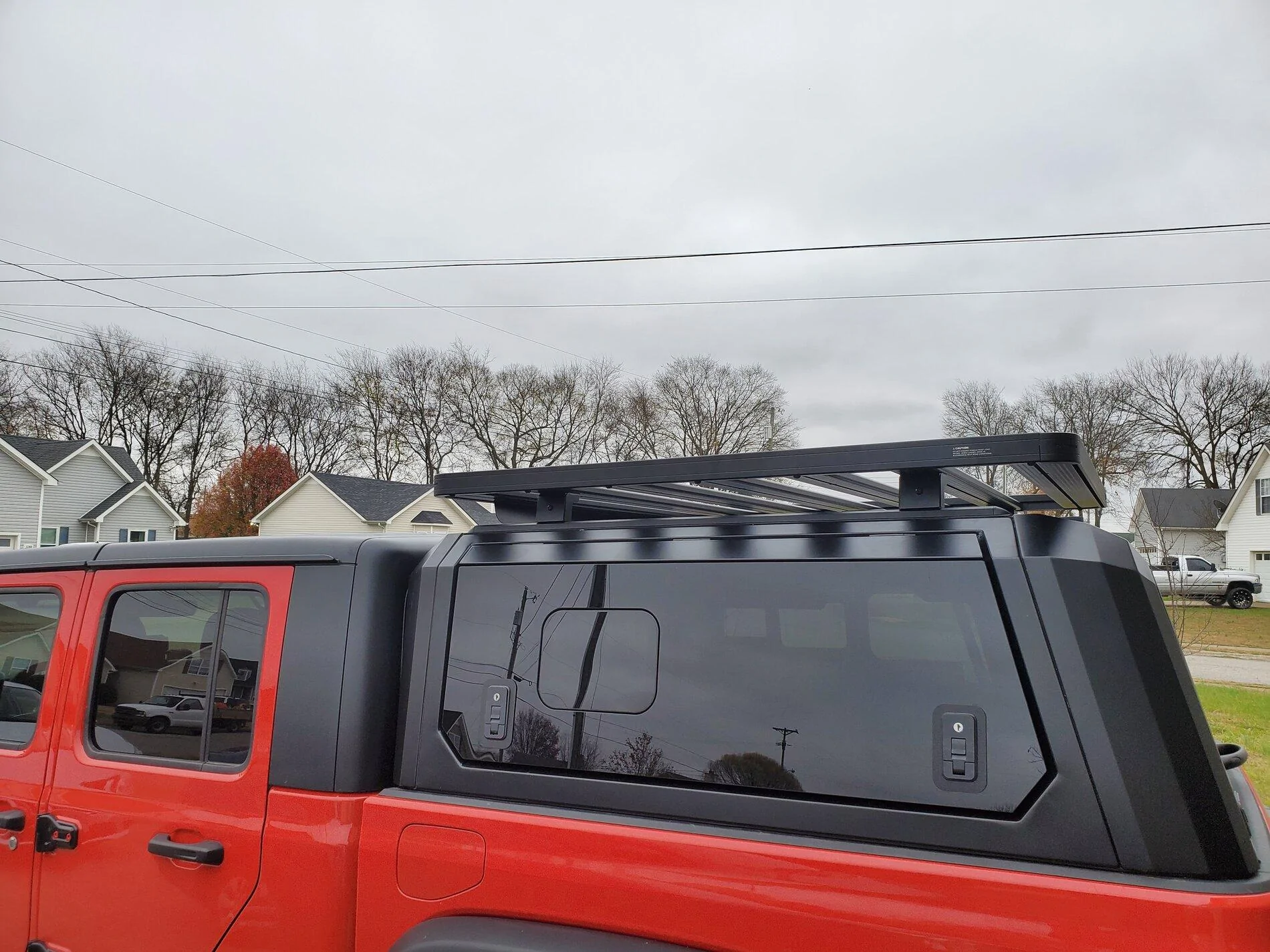 Jeep Gladiator Installed my RSI Smartcap EVO (Review) 20201126_093329-jpg