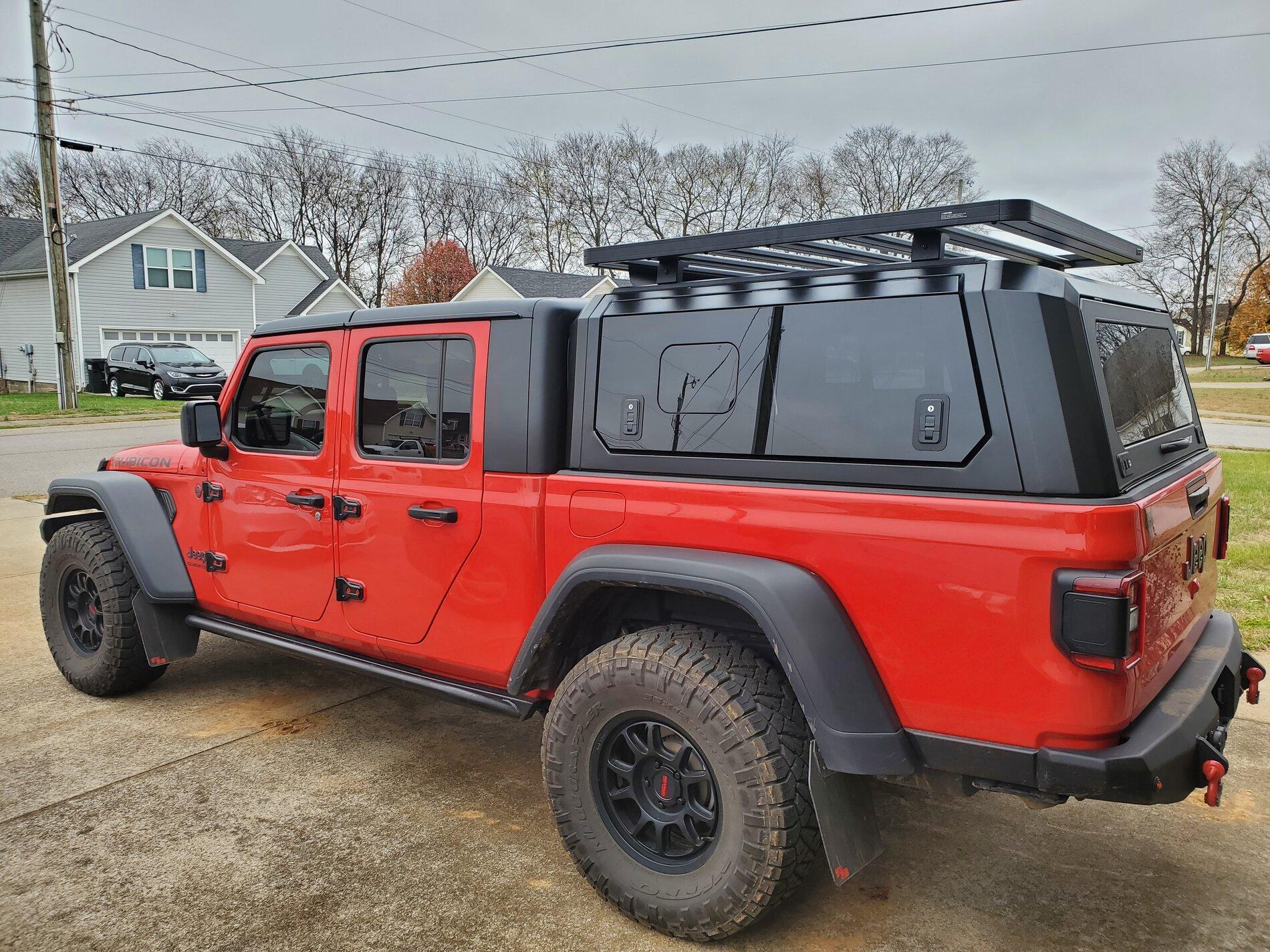 Jeep Gladiator Ares - Build Thread 20201126_093320-