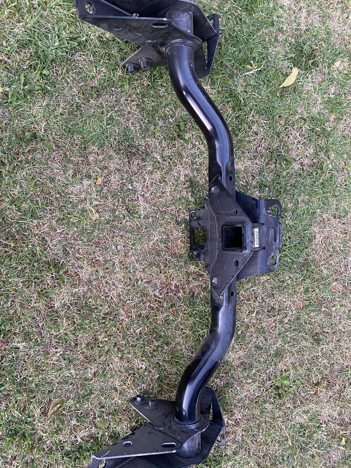 Jeep Gladiator WTS Trailer Tow Hitch $150 37997C0D-0CAD-4241-B20A-6B699C21C8EA