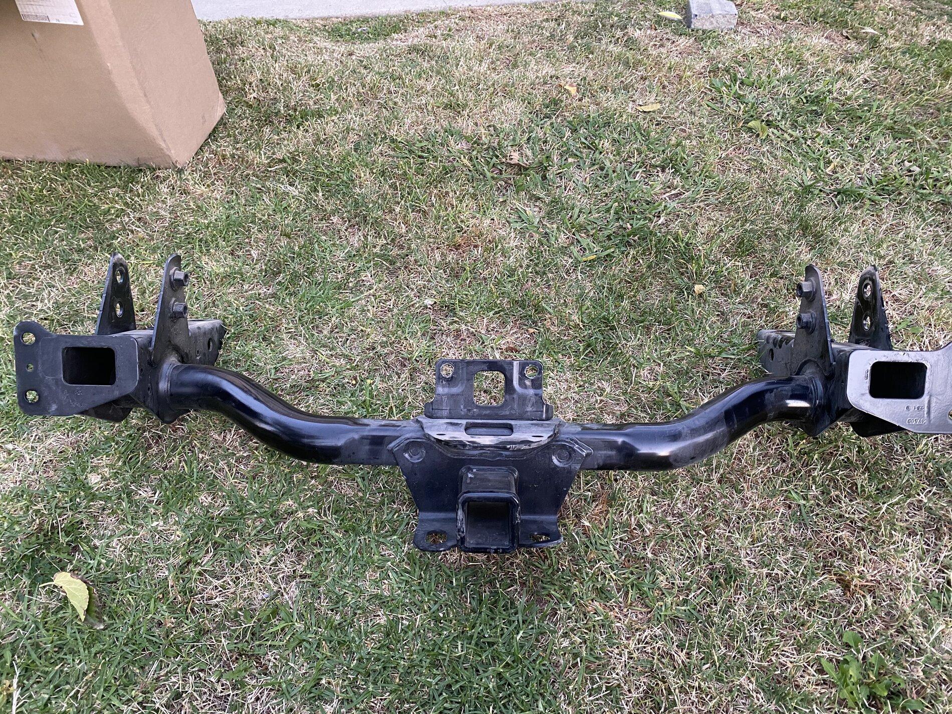 Jeep Gladiator WTS Trailer Tow Hitch $150 169AE102-D157-4ED4-A68C-136AFCB798B3