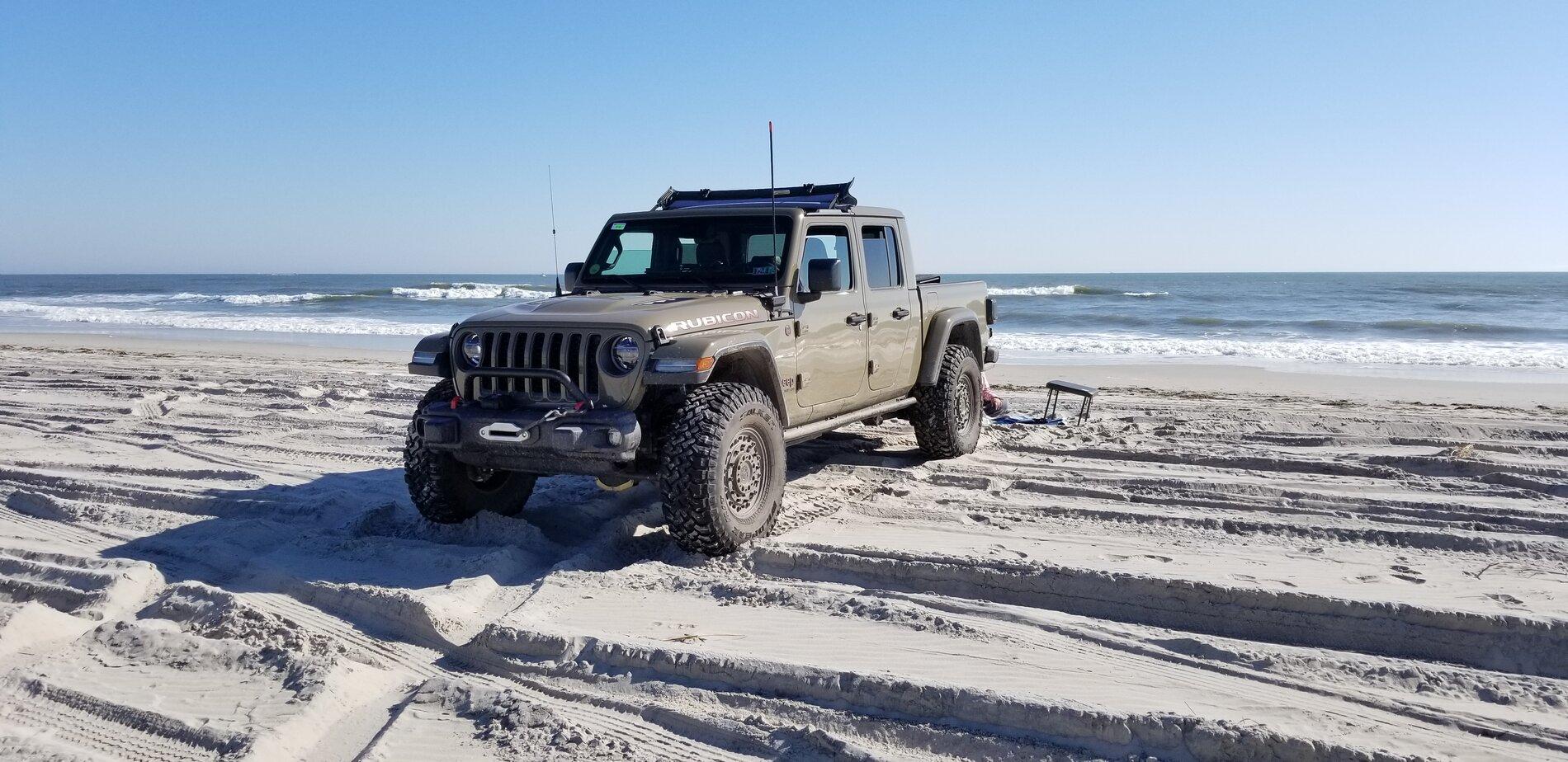 Jeep Gladiator New wheels for my gladiator 2D0F8D2C-369C-4BE7-92AC-5094B9CDADA6