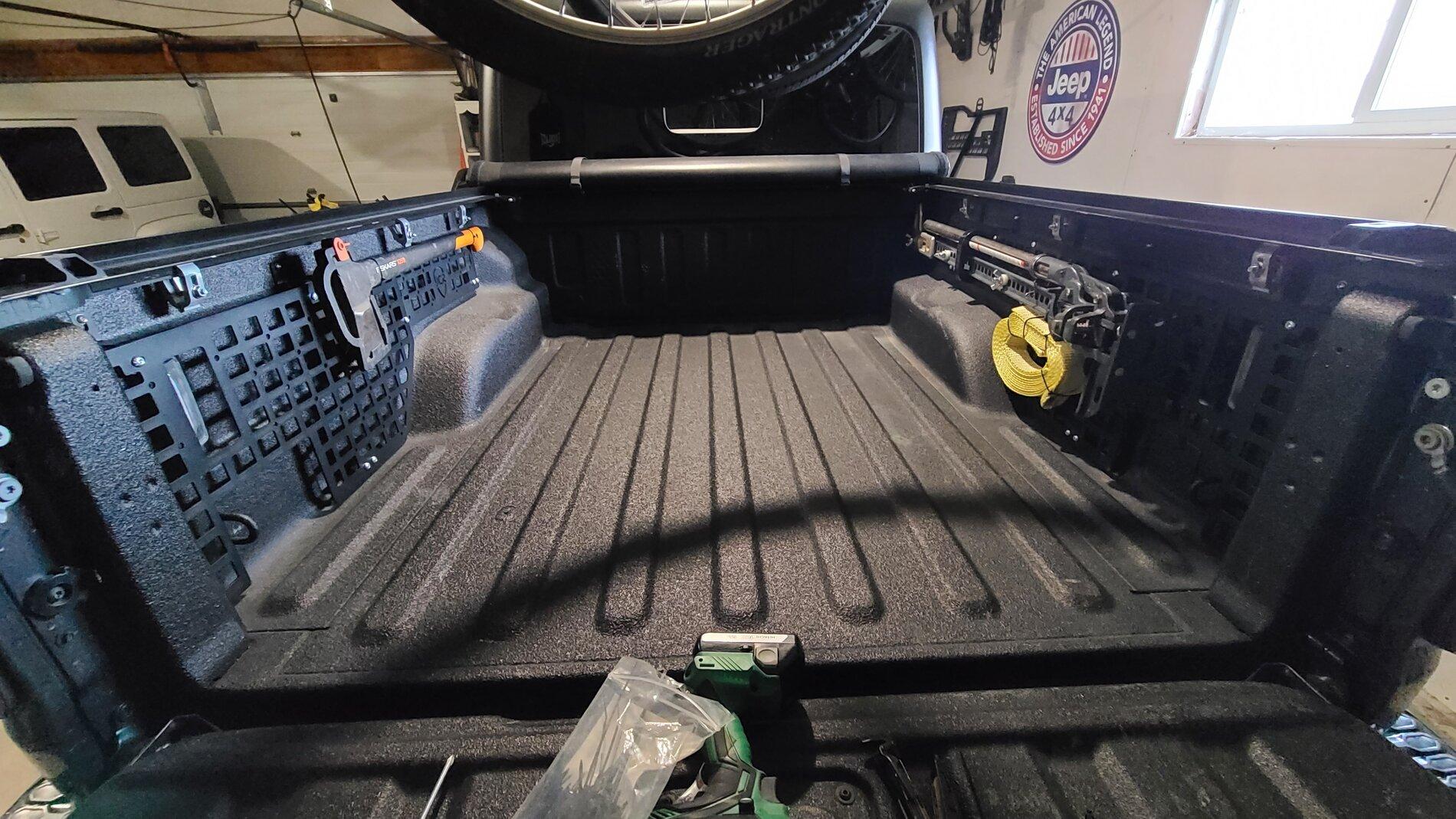 Jeep Gladiator Jon's Jeep Build 20201126_110828