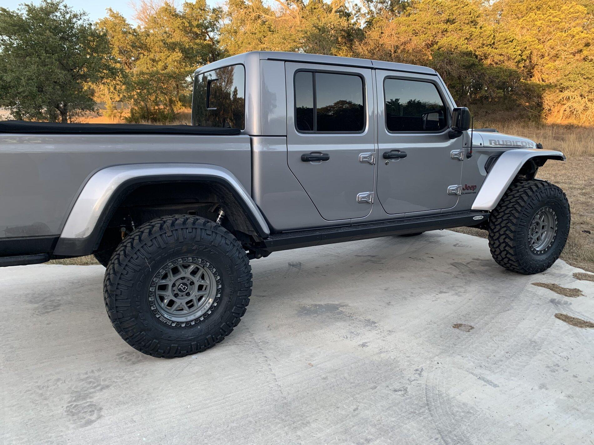 Jeep Gladiator What did you do TO your Gladiator today? [ADMIN WARNING: NO POLITICS, NO GUN TALK] F99C811E-91DE-44FB-B03A-C6A7725A614D