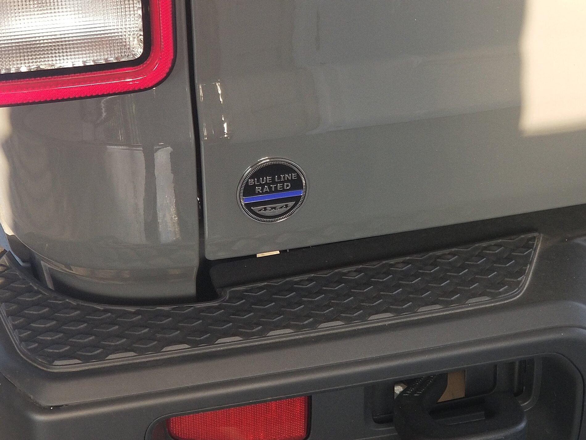 Jeep Gladiator Stickers and decal pics! 20201126_162234