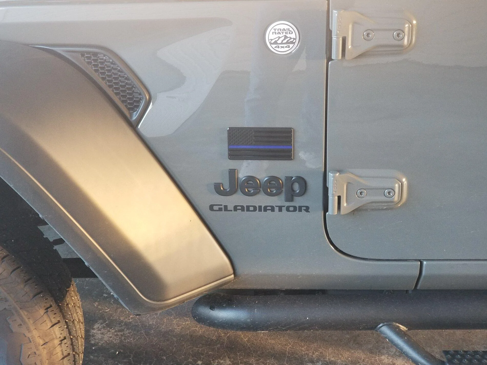Jeep Gladiator Stickers and decal pics! 20201126_163846