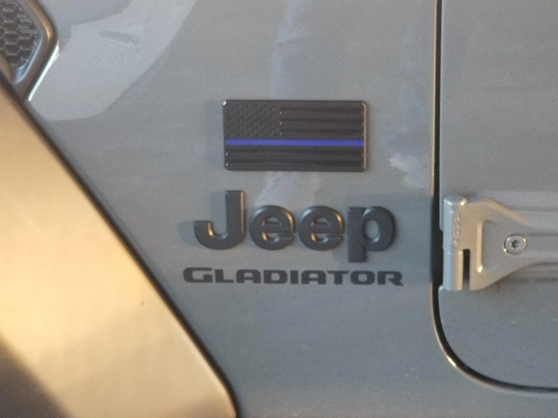 Jeep Gladiator Stickers and decal pics! 20201126_163853