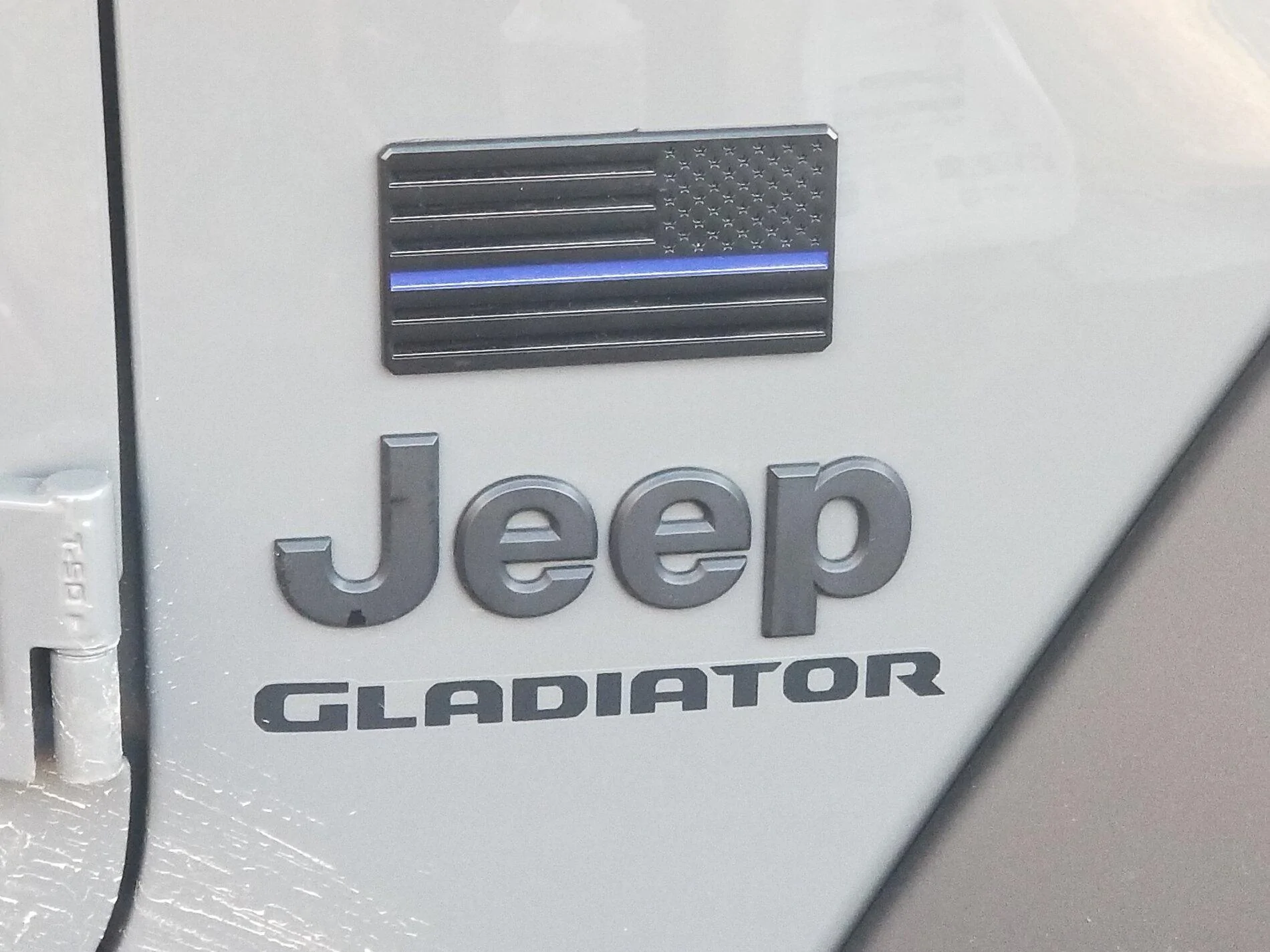 Jeep Gladiator Stickers and decal pics! 20201126_163911