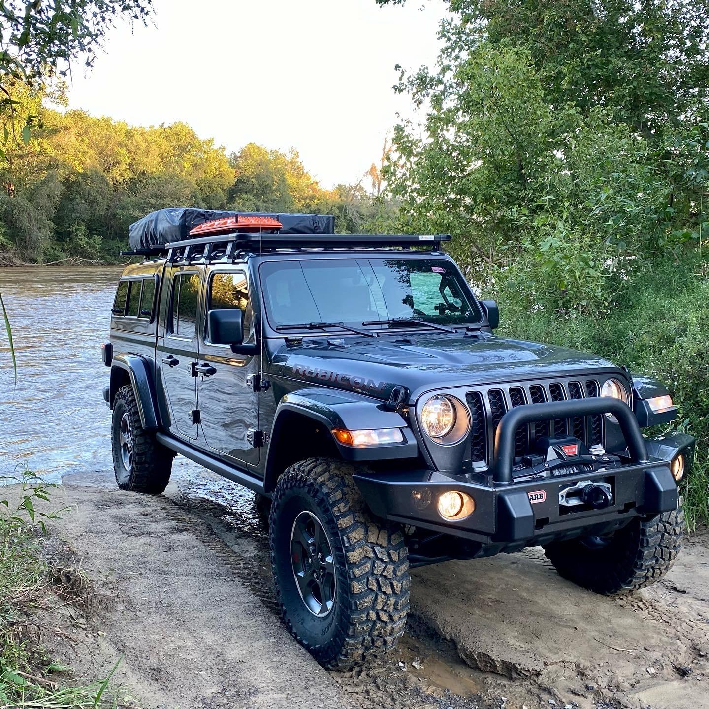 Jeep Gladiator cost of  your lift  and 37s 79EFD4B7-B08C-460E-BCE6-4EDA3D0FEC29