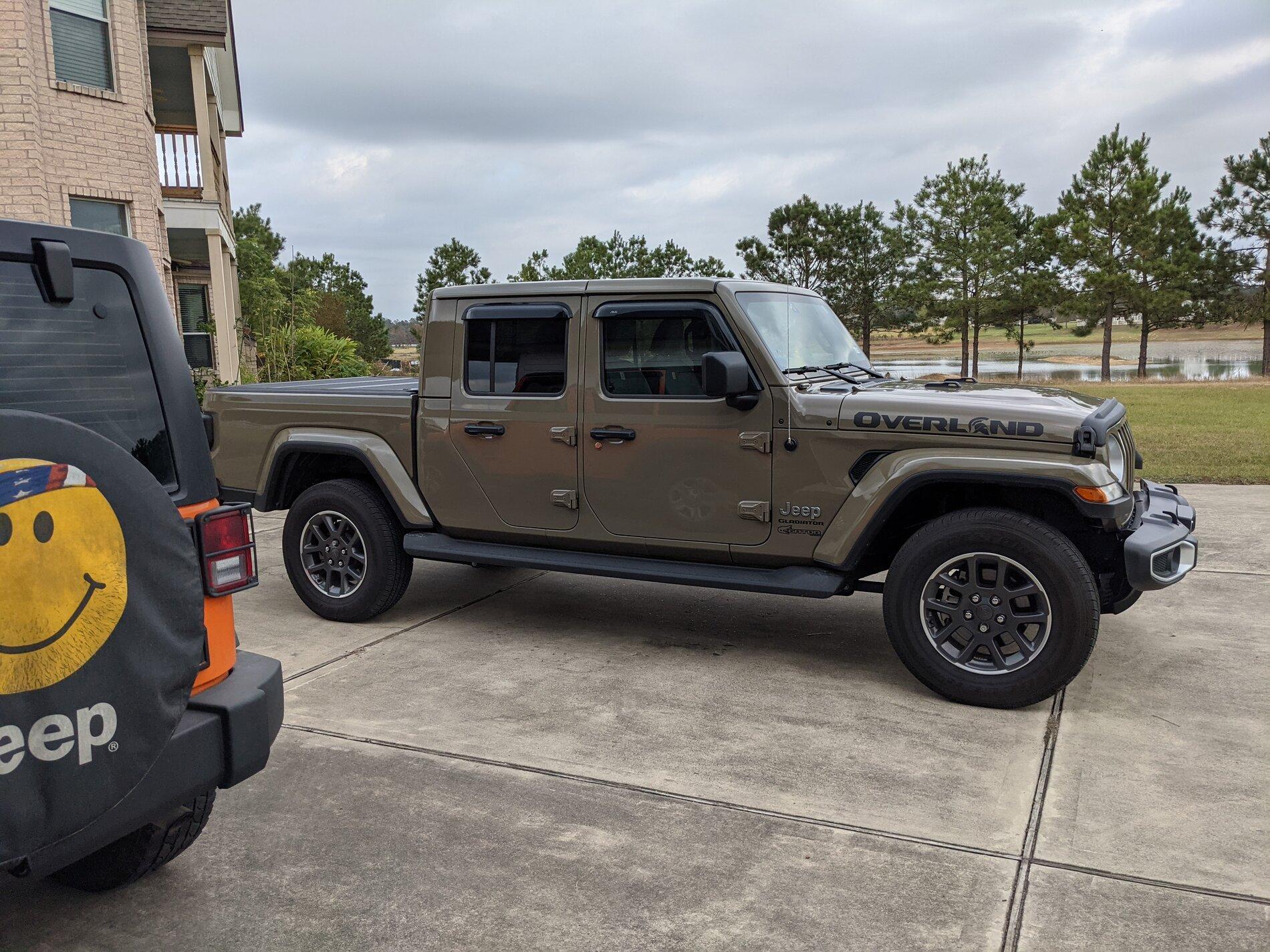 Jeep Gladiator Stickers and decal pics! PXL_20201126_204829484