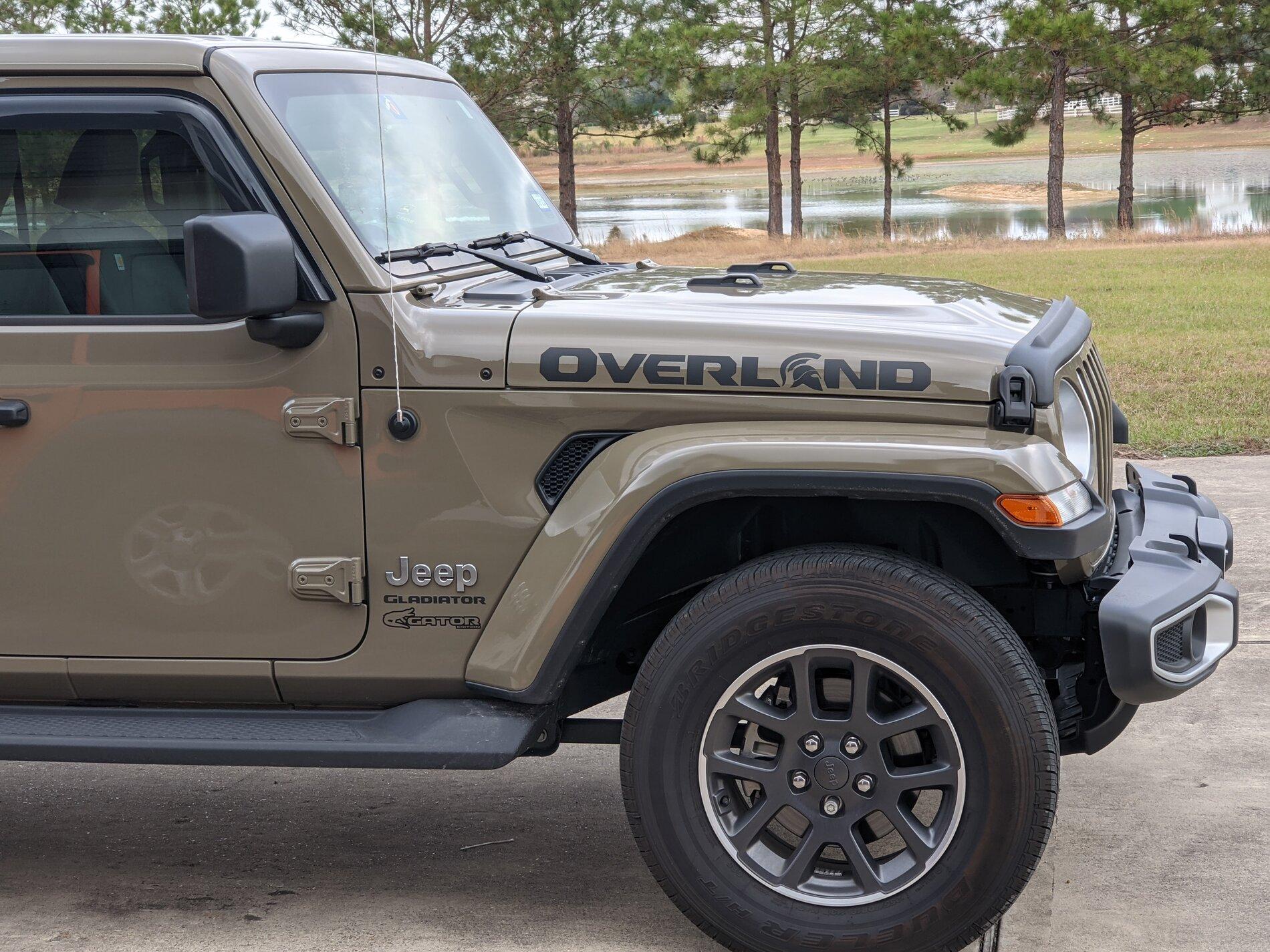 Jeep Gladiator Stickers and decal pics! PXL_20201126_204905384