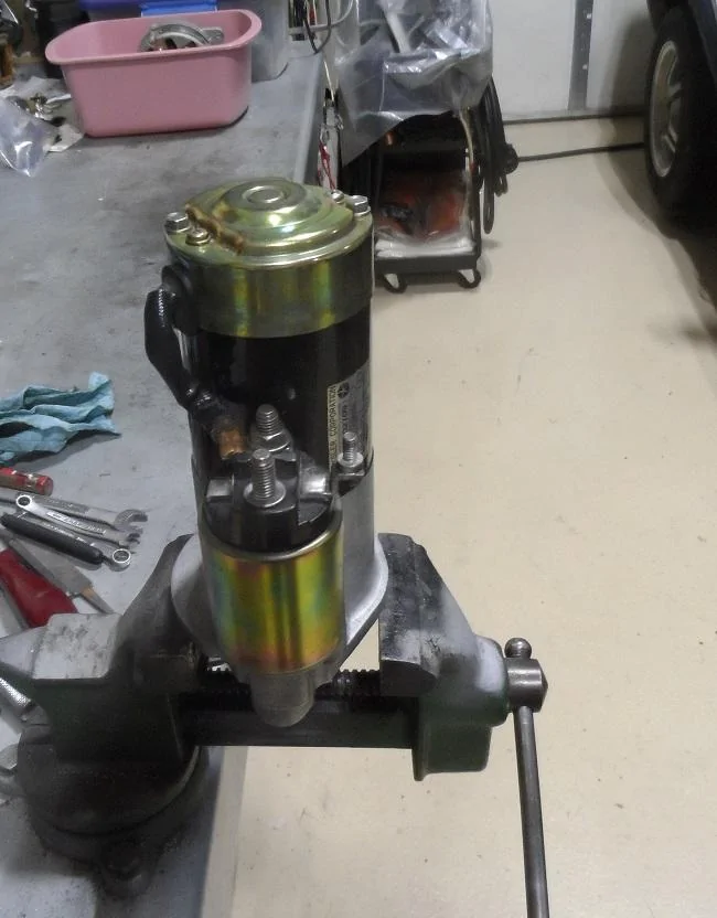 Jeep Gladiator Jeep gladiator issues sx4-starter_4150