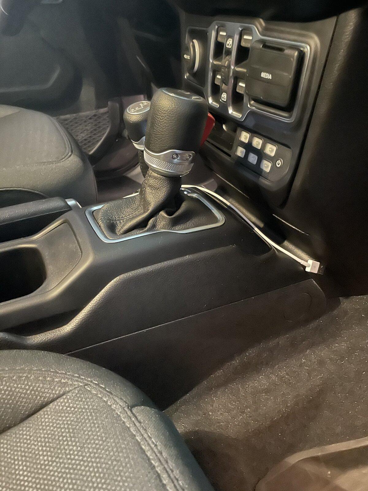 Jeep Gladiator What did you do TO your Gladiator today? [ADMIN WARNING: NO POLITICS, NO GUN TALK] D4067246-FEA9-4FF4-8B49-589DE9FAA117