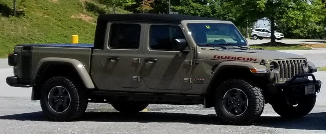 Jeep Gladiator GATOR Gladiator JT Club 20201127_114602