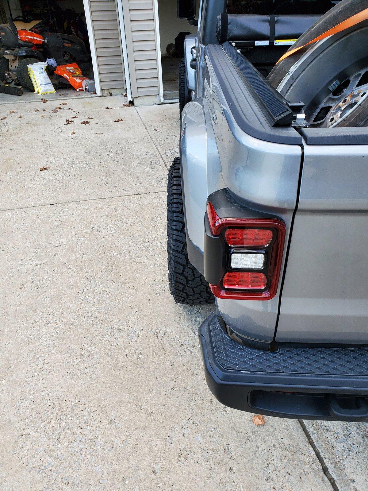 Jeep Gladiator Wheel offset vs backspacing 20201112_161302