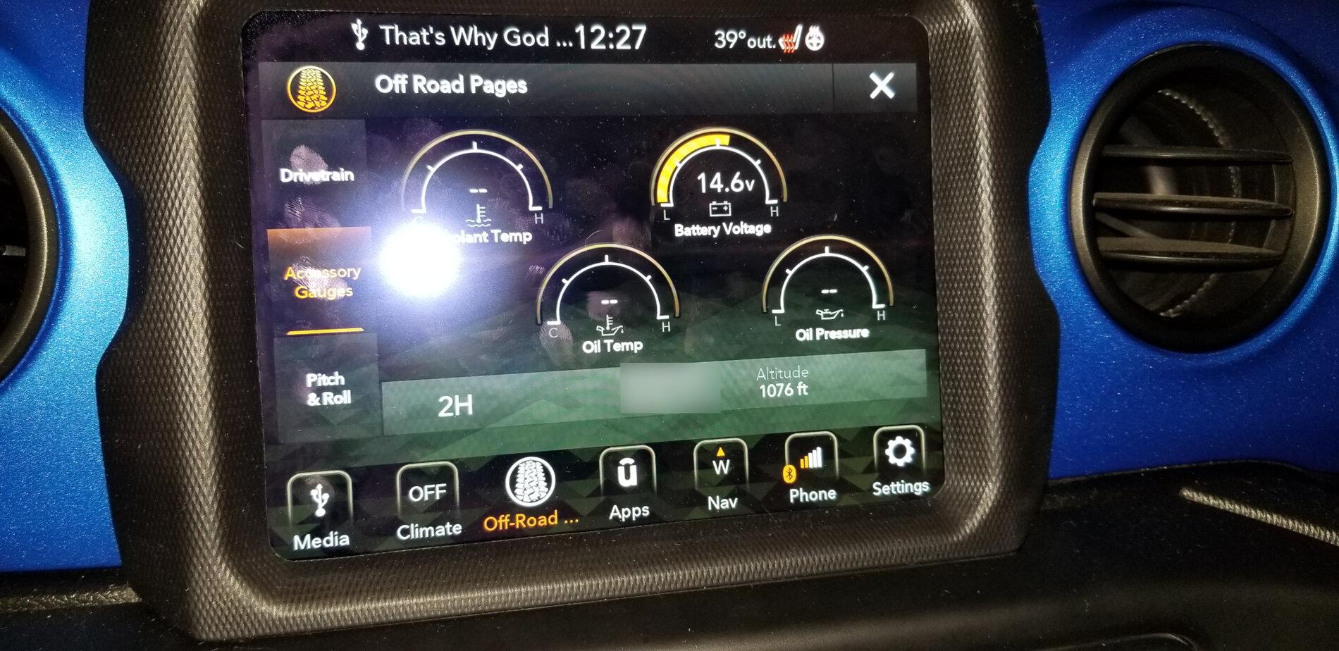 Jeep Gladiator Off Road Pages and 6-speed manual owners? 20201127_122749