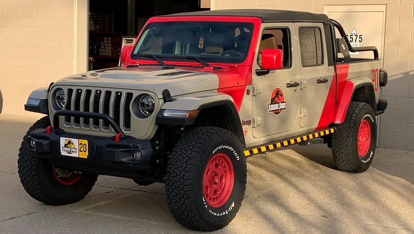 Jeep Gladiator Maximus-3 sport bar 363E5E44-5E59-4901-84A5-0AB4BEA238D6
