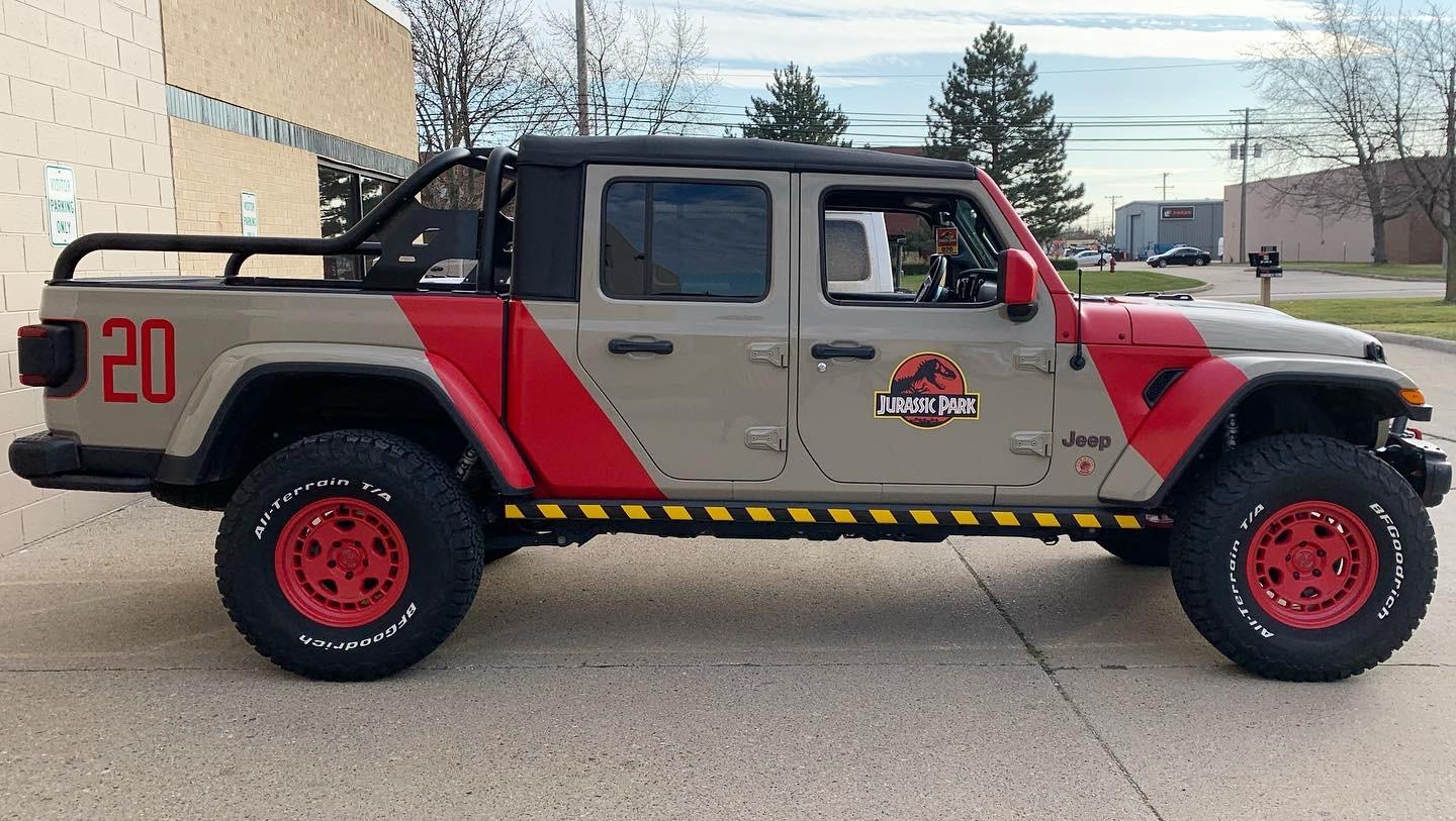 Jeep Gladiator Maximus-3 sport bar FBC428FF-C2E0-4A29-820A-4DA076CA4791