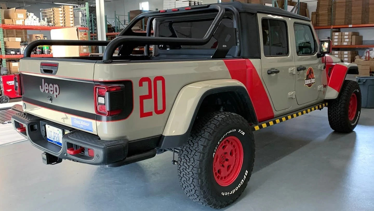 Jeep Gladiator Maximus-3 sport bar 7B418782-ED2D-4649-B6DB-CB73F74AC12F