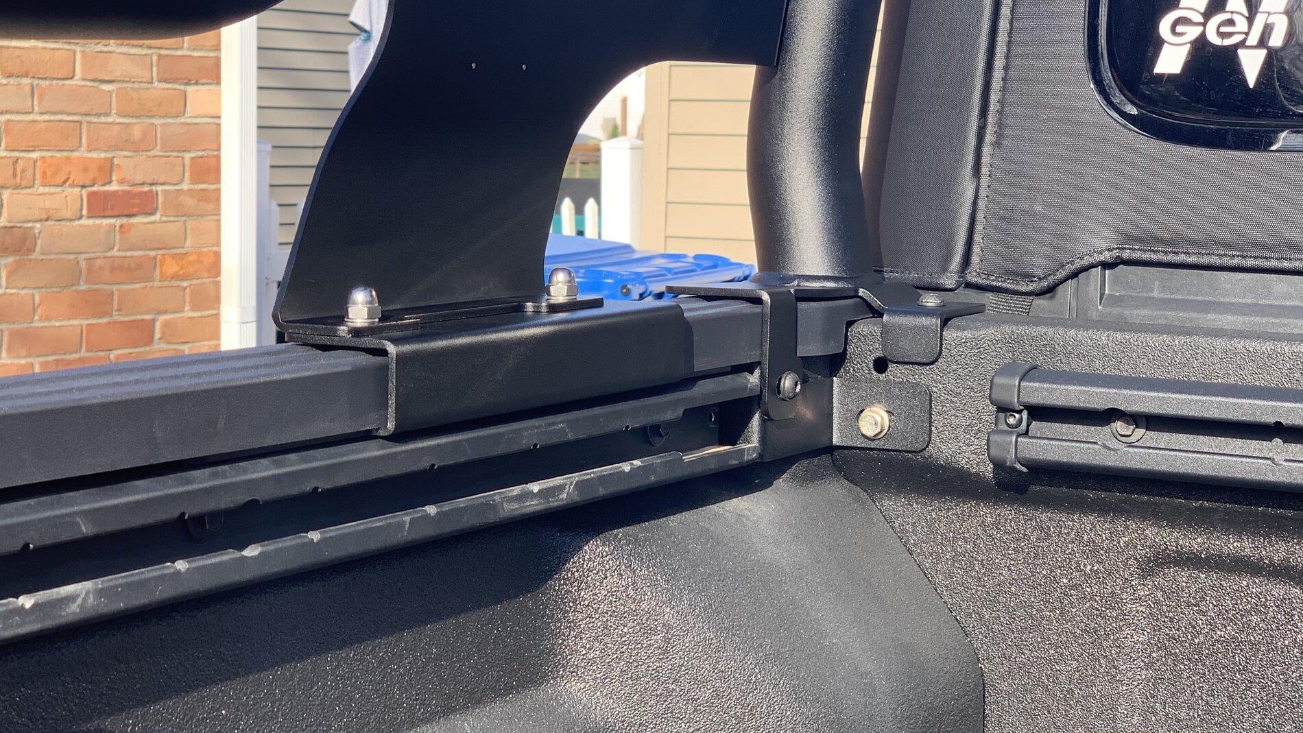 Jeep Gladiator Maximus-3 sport bar 5CFF1233-810C-464F-9E4F-705EB0FA0BC1