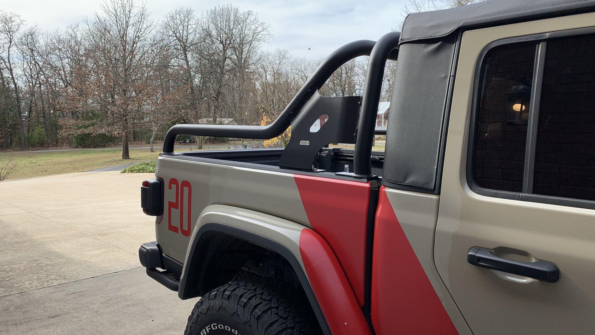 Jeep Gladiator Maximus-3 sport bar E06C1BC8-438C-4E7A-8AED-3917375CDB77