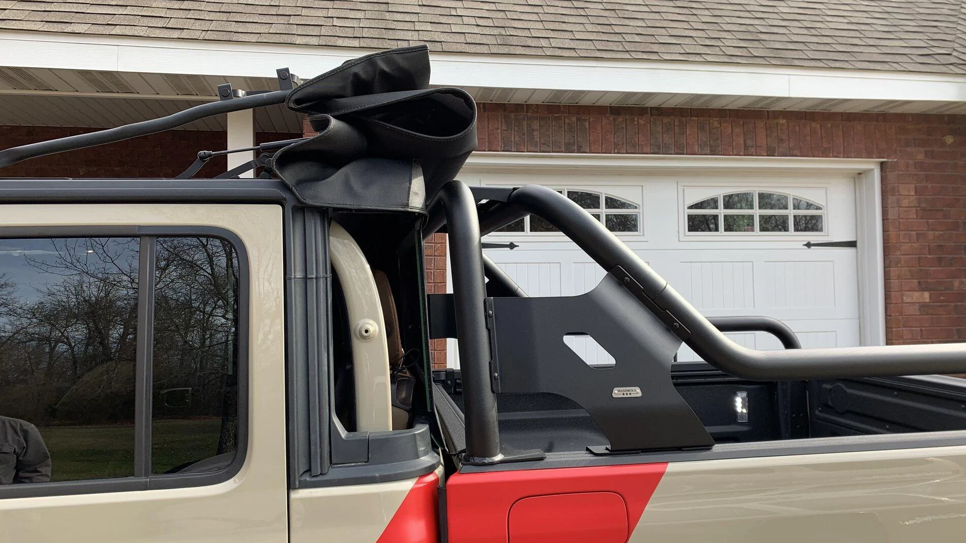 Jeep Gladiator Maximus-3 sport bar 2C565999-FD07-484E-AABA-77F615F3E745