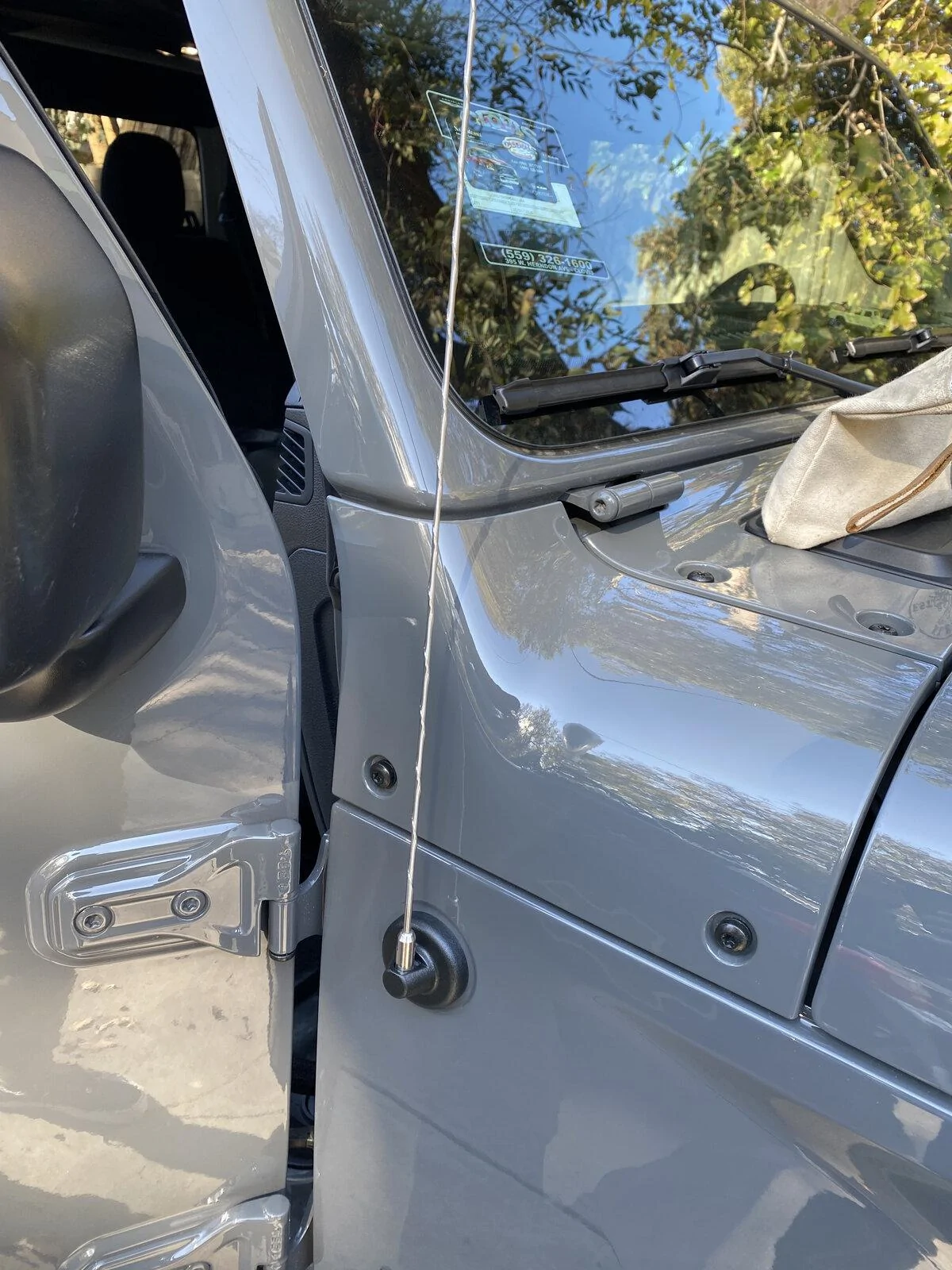 Jeep Gladiator What did you do TO your Gladiator today? [ADMIN WARNING: NO POLITICS, NO GUN TALK] 175BBEDE-B2CA-4E5E-8452-4276A70FBC7A