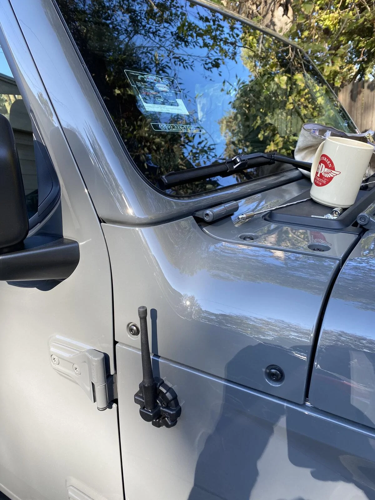 Jeep Gladiator What did you do TO your Gladiator today? [ADMIN WARNING: NO POLITICS, NO GUN TALK] 10F04629-A2DA-4422-BFBE-5E238F165C48