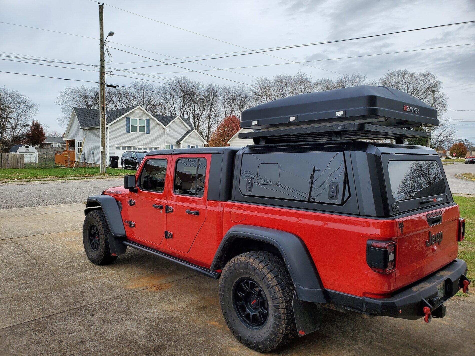 Jeep Gladiator Ares - Build Thread 20201127_144228