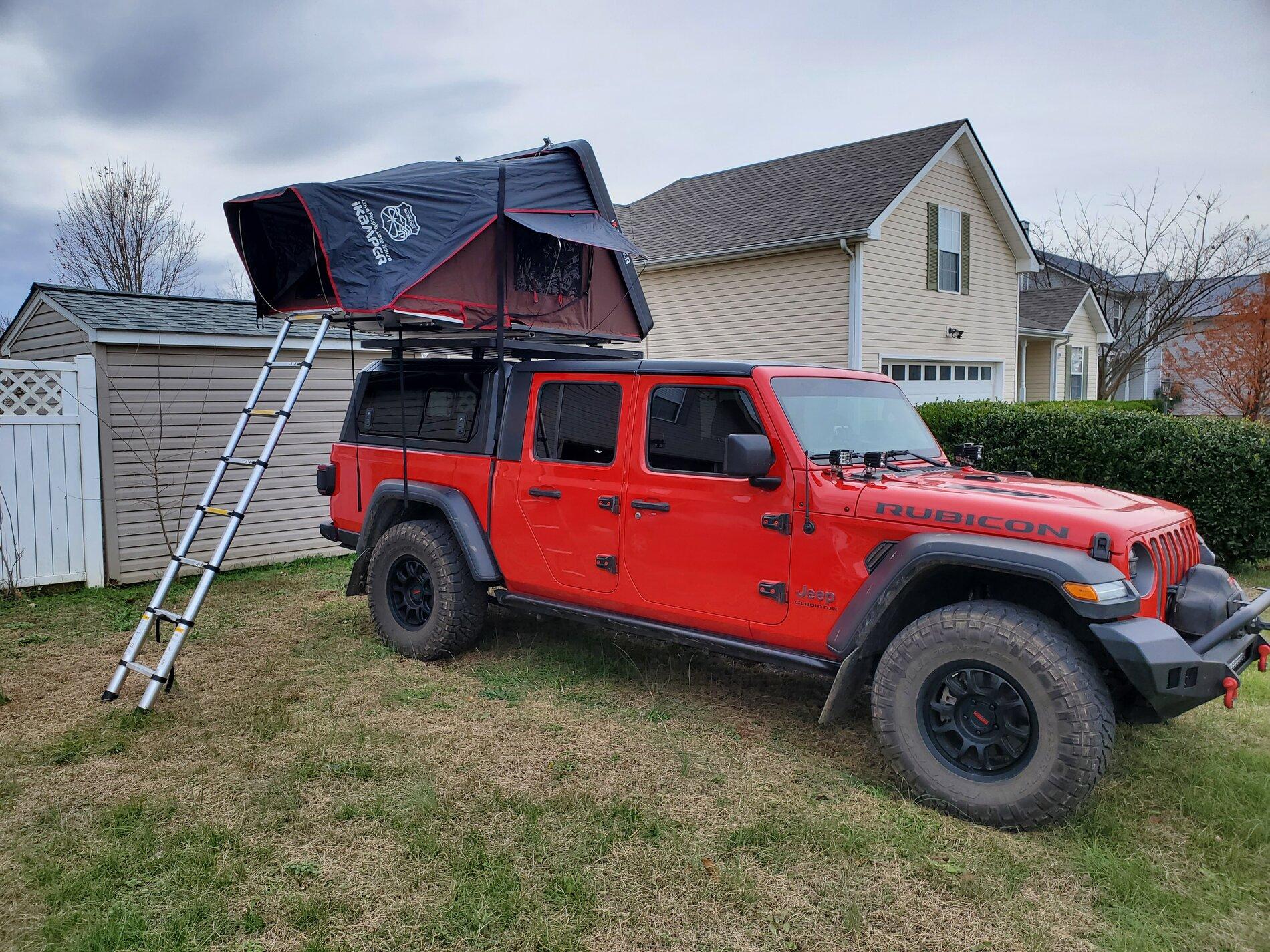 Jeep Gladiator Ares - Build Thread 20201127_145306