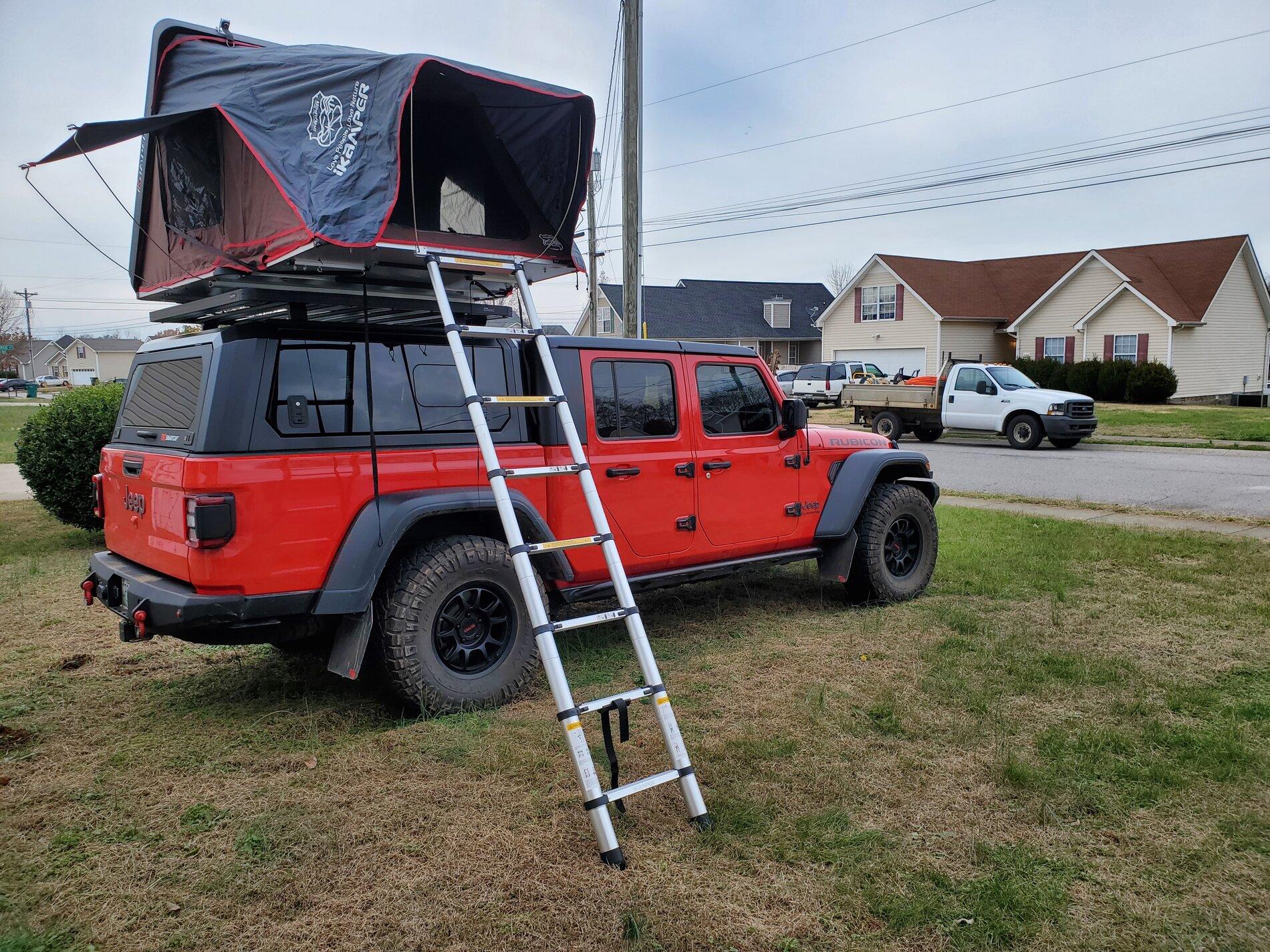 Jeep Gladiator Ares - Build Thread 20201127_145321