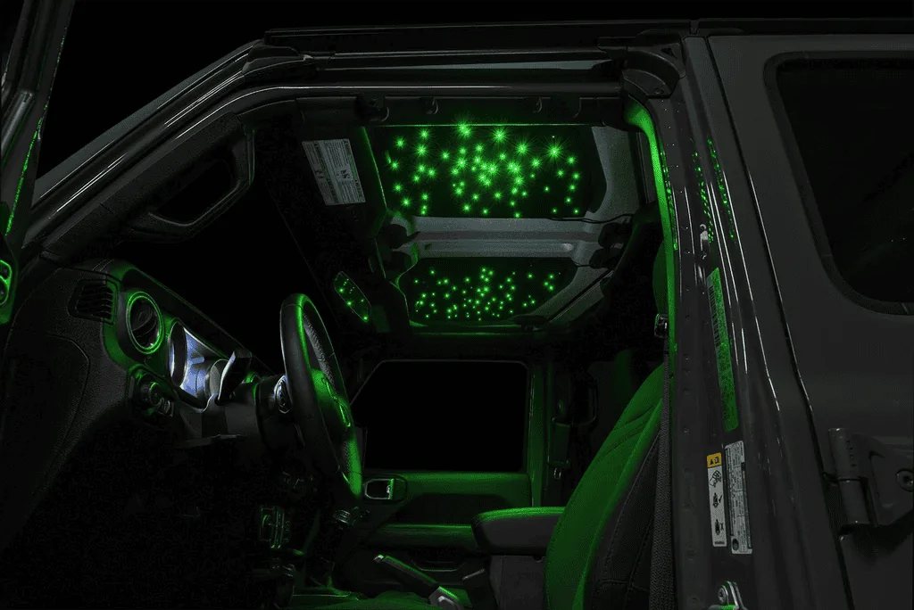 Jeep Gladiator NEW Oracle Lighting Fiber Optic "Starlight" effect download (1)