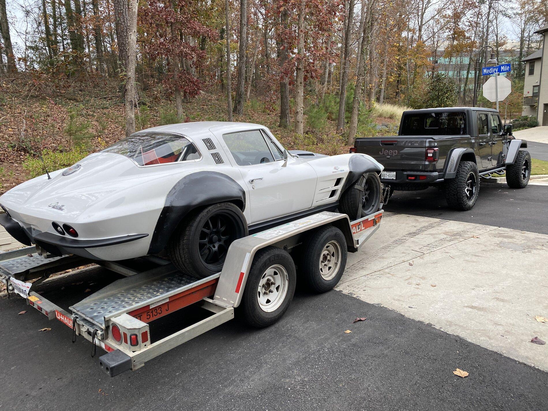 Jeep Gladiator Heading to New York! 7C5FEC45-C731-4047-A66D-9361155EECC4