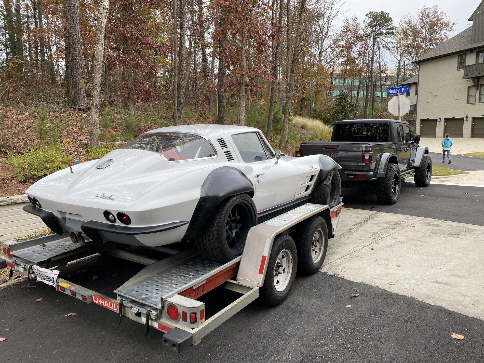Jeep Gladiator So, what is everybody towing? AAC97754-94B9-4EA9-B510-22D24CCC196C