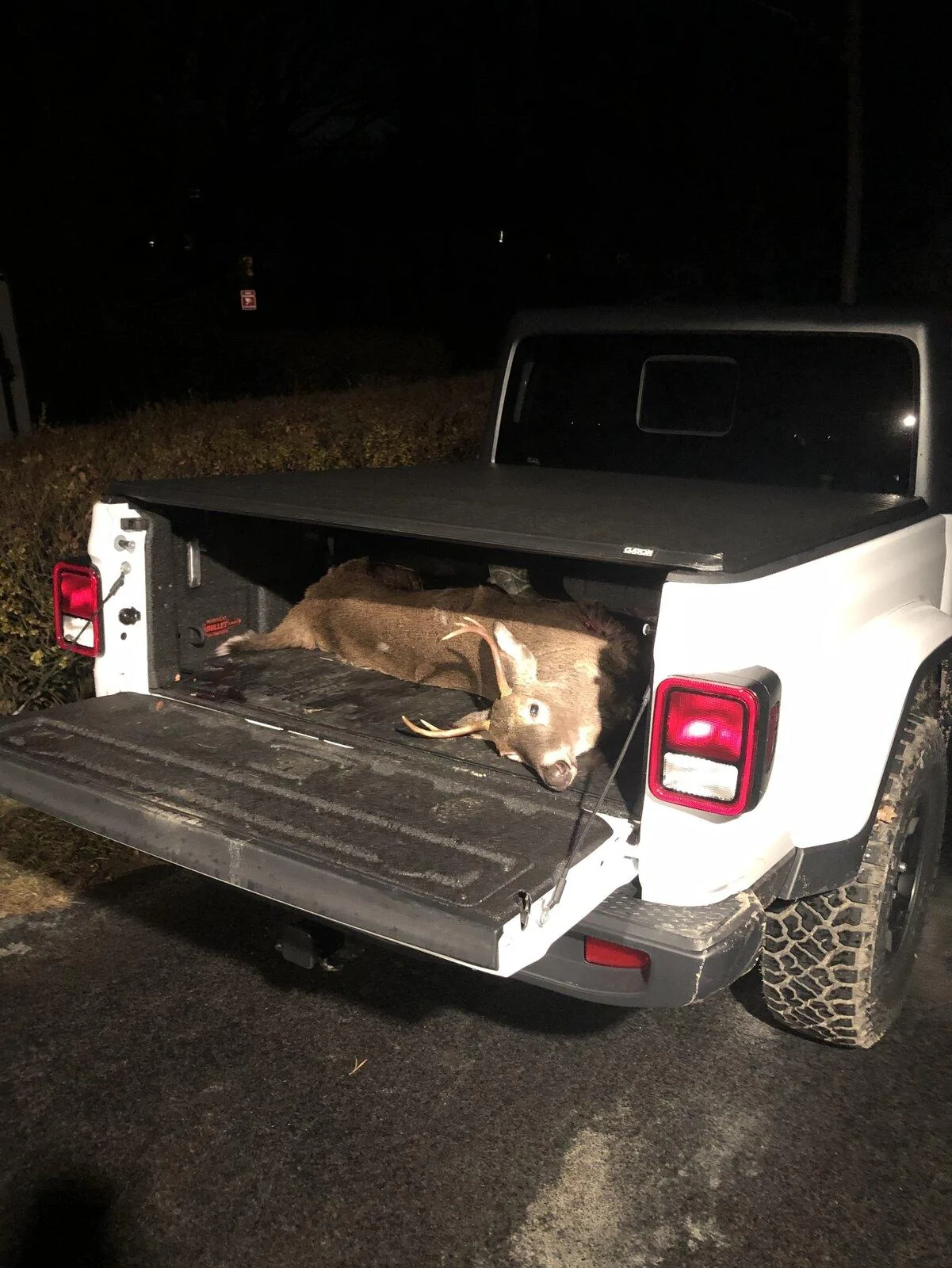 Jeep Gladiator What did you HAUL in your JT today? C5E386CA-28A6-448B-9F32-0119AF46AC62