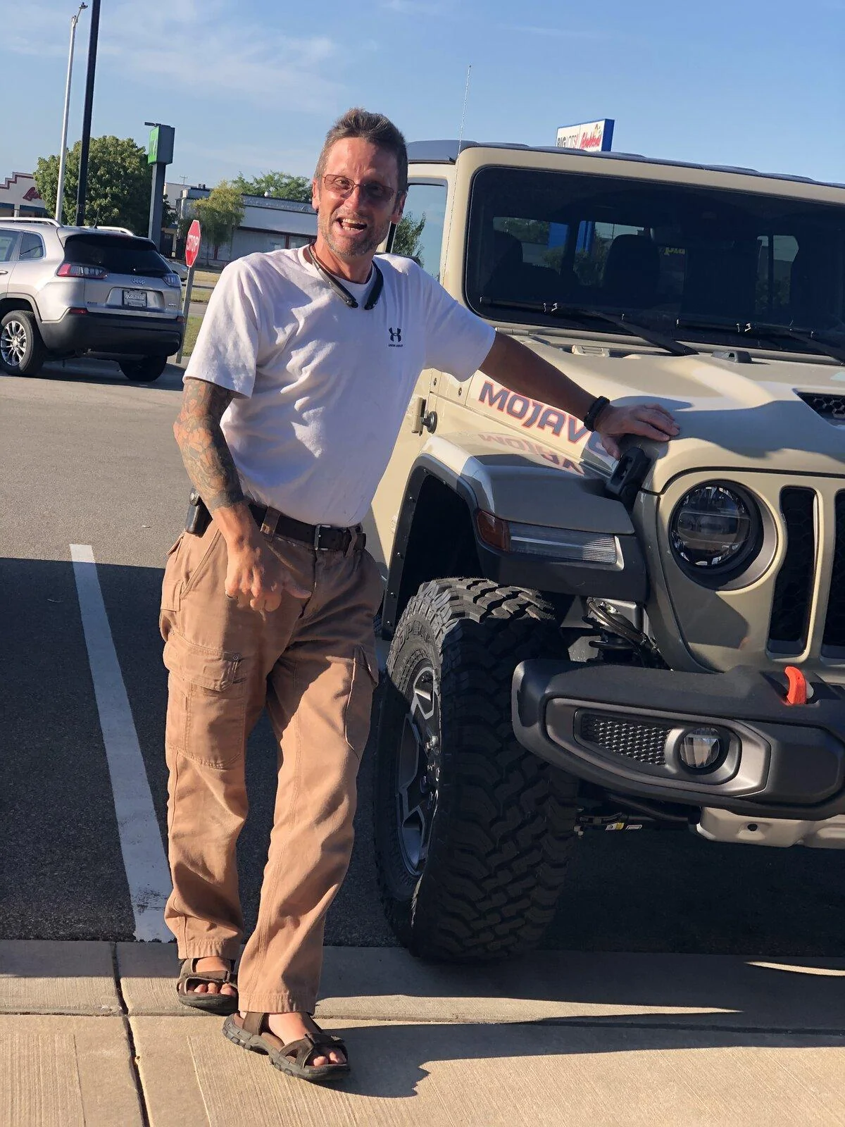 Jeep Gladiator Pentastar lasts over 600k miles with no issues? 1BBF0DDF-981C-4103-B804-124BB8500DC6