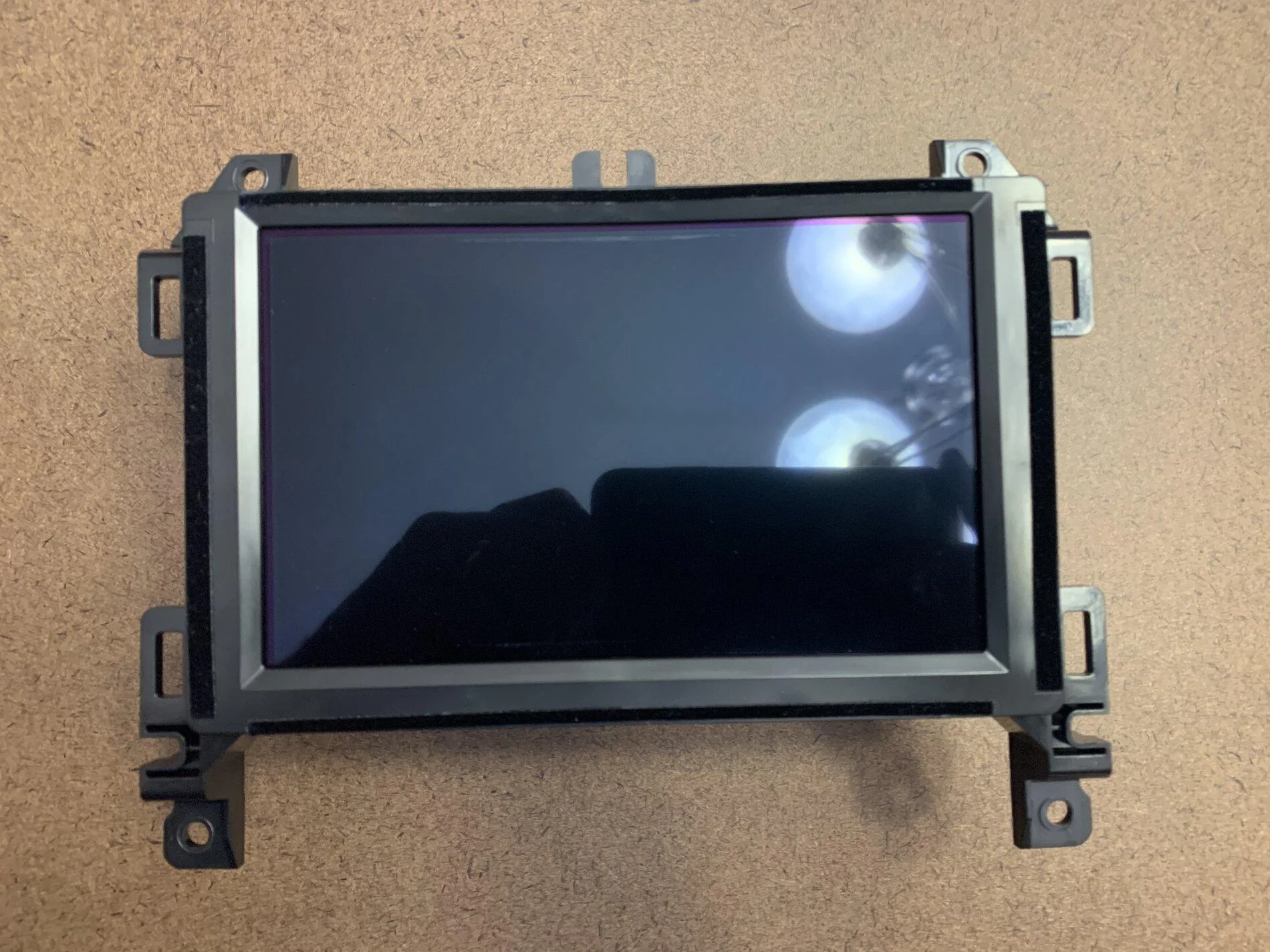 Jeep Gladiator 7” Uconnect head unit and bezel $350.00 with code. F2D5C0AB-FFE1-4D23-8A7C-A10C7A024FFD