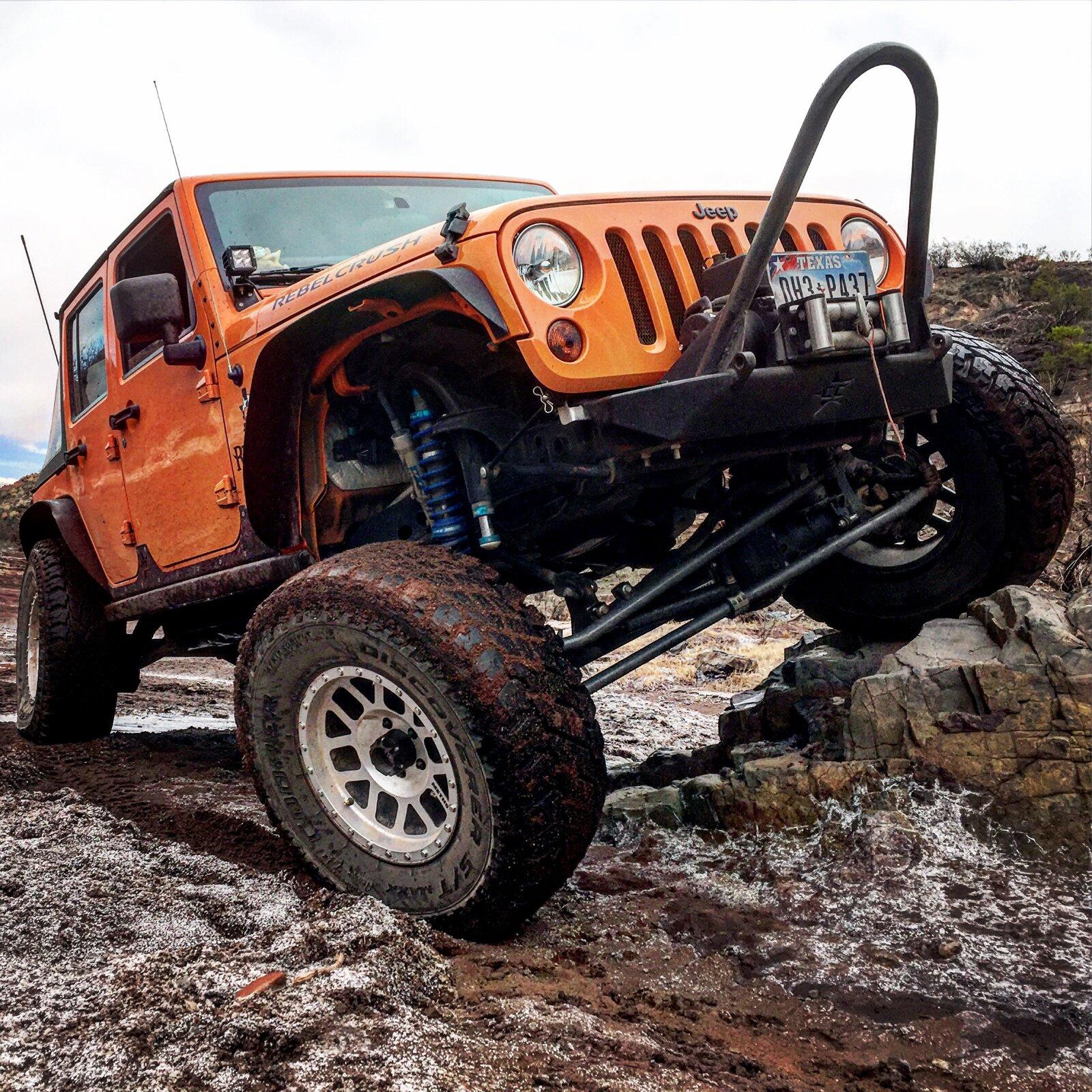 Jeep Gladiator Tumbleweed Offroad... Errr, Overlanding 3166B2BD-79D6-415B-8AEB-ED1E50C12E4E