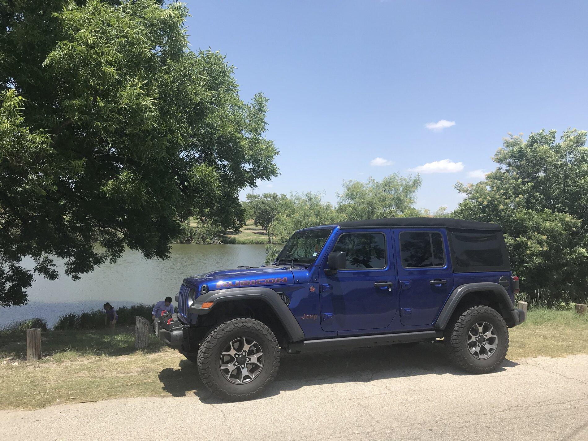 Jeep Gladiator Tumbleweed Offroad... Errr, Overlanding E9898E2B-3679-4B2D-B58D-663090C98B03