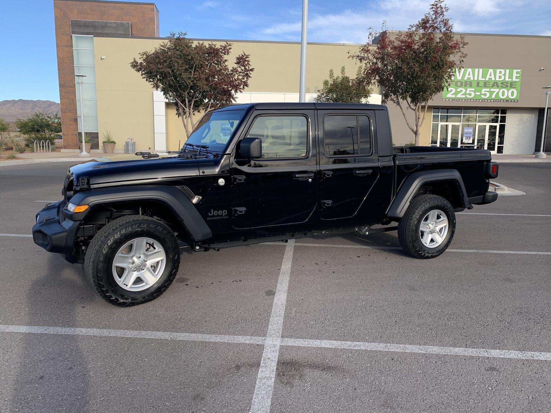 Jeep Gladiator Tumbleweed Offroad... Errr, Overlanding 5688B59A-421A-4452-AE31-07F96C45468E