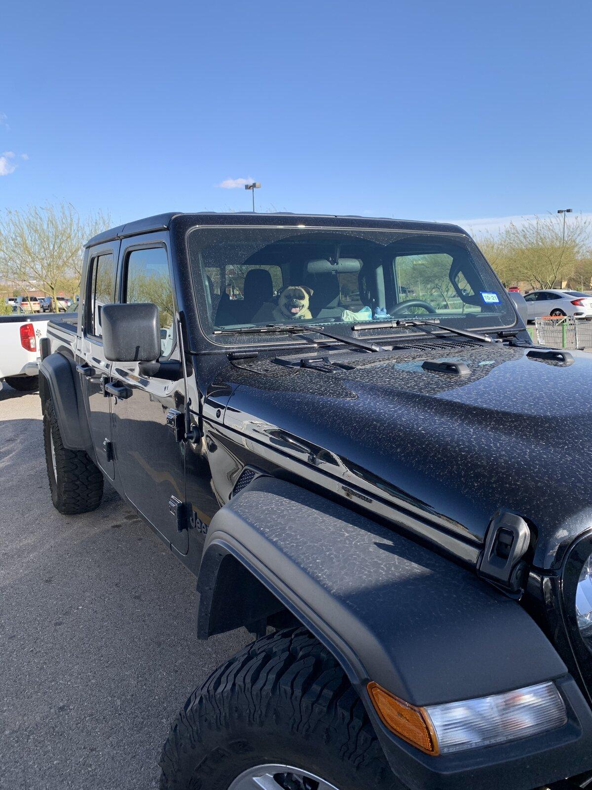Jeep Gladiator Tumbleweed Offroad... Errr, Overlanding A909E465-CD1B-4944-84E8-AF2F6CB3766E