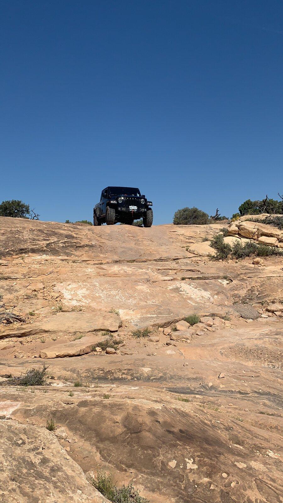Jeep Gladiator Tumbleweed Offroad... Errr, Overlanding 1253D83E-82DC-41A0-9A1D-60C47A8C9FCD