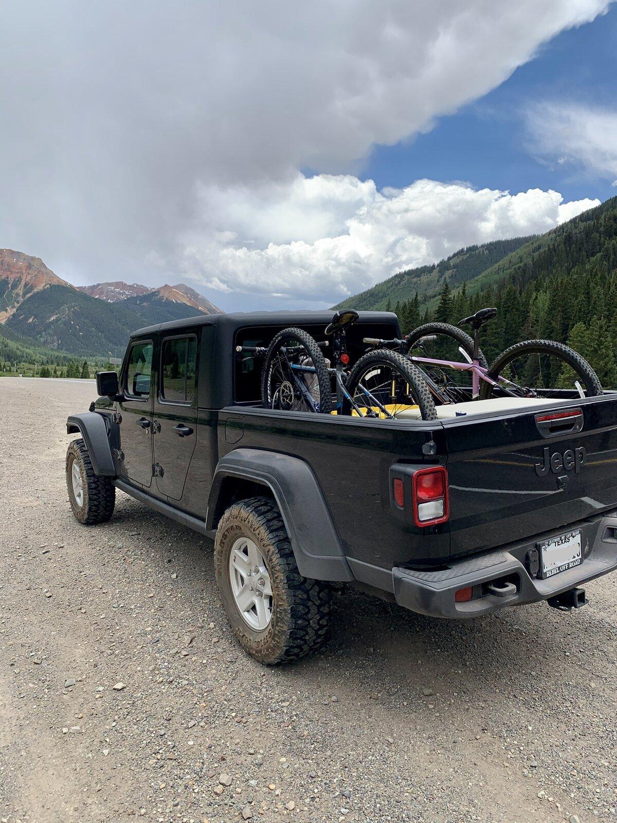 Jeep Gladiator Tumbleweed Offroad... Errr, Overlanding 92CB85EA-96A4-4401-9C49-8C344D6CA725