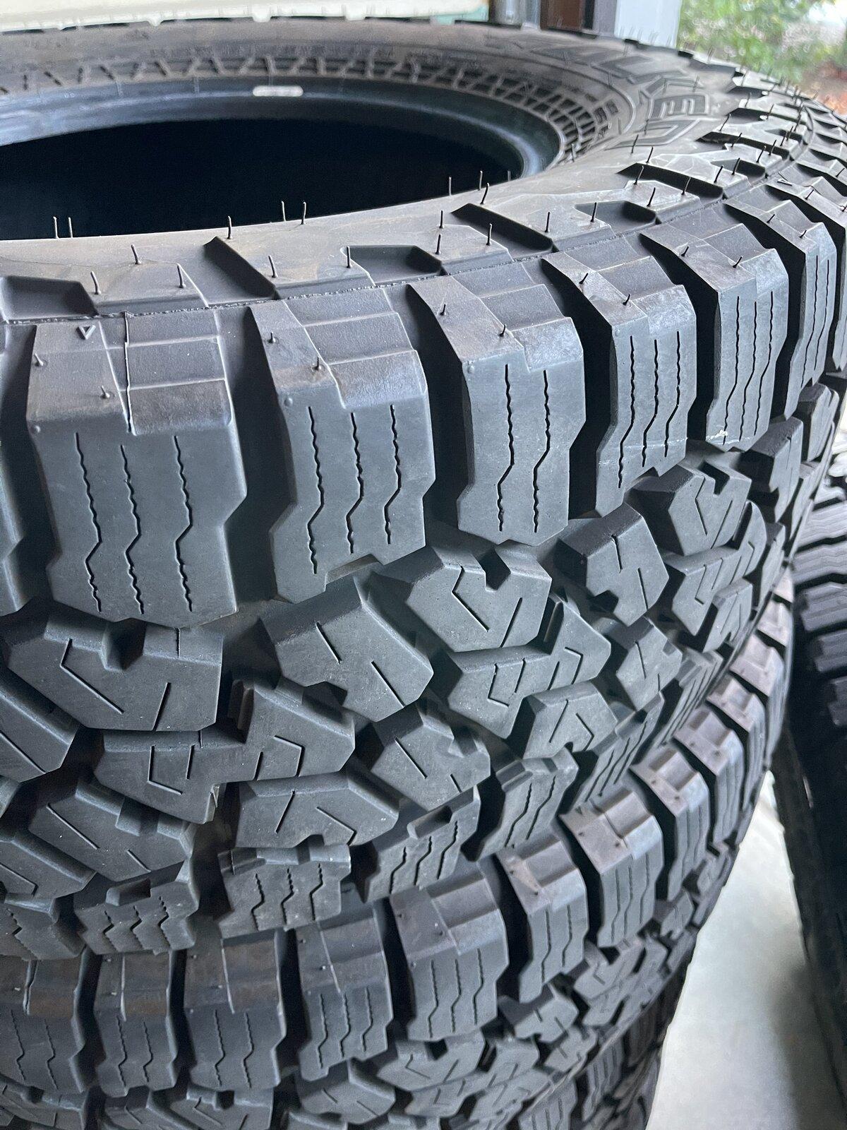 Jeep Gladiator SOLD: 5 tires - Falken Wildpeak A/T AT3W  LT285/70R17 B486A4B4-C6E4-4A70-A8B9-CC19A9E7A966