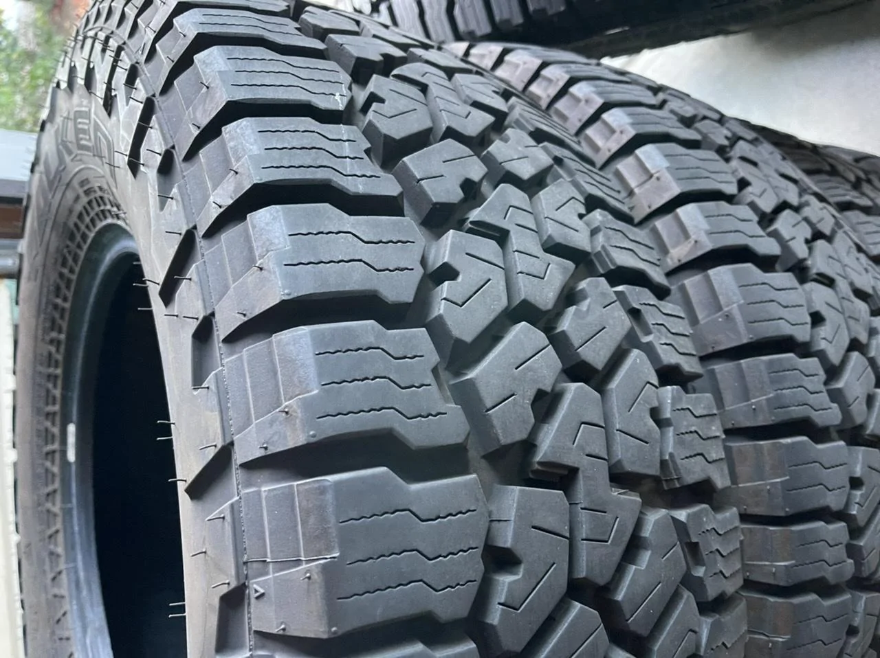 Jeep Gladiator SOLD: 5 tires - Falken Wildpeak A/T AT3W  LT285/70R17 CB066417-89B3-467F-A38A-0F6D5CA2E614