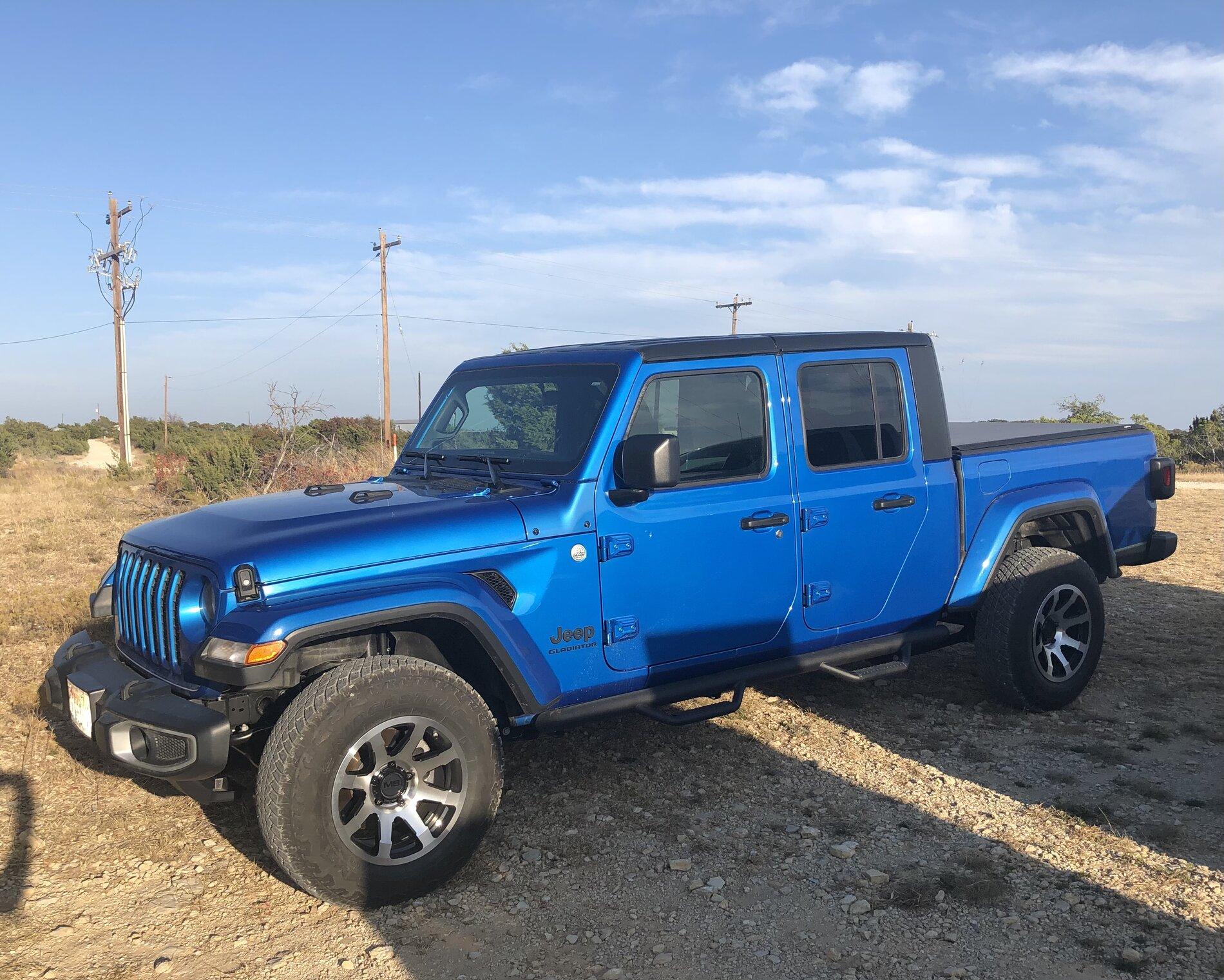 Jeep Gladiator Recommended A/T Tire for 2020 Overland F7DC9EAD-32B2-4F6A-BB35-6F9F30DCC1DC