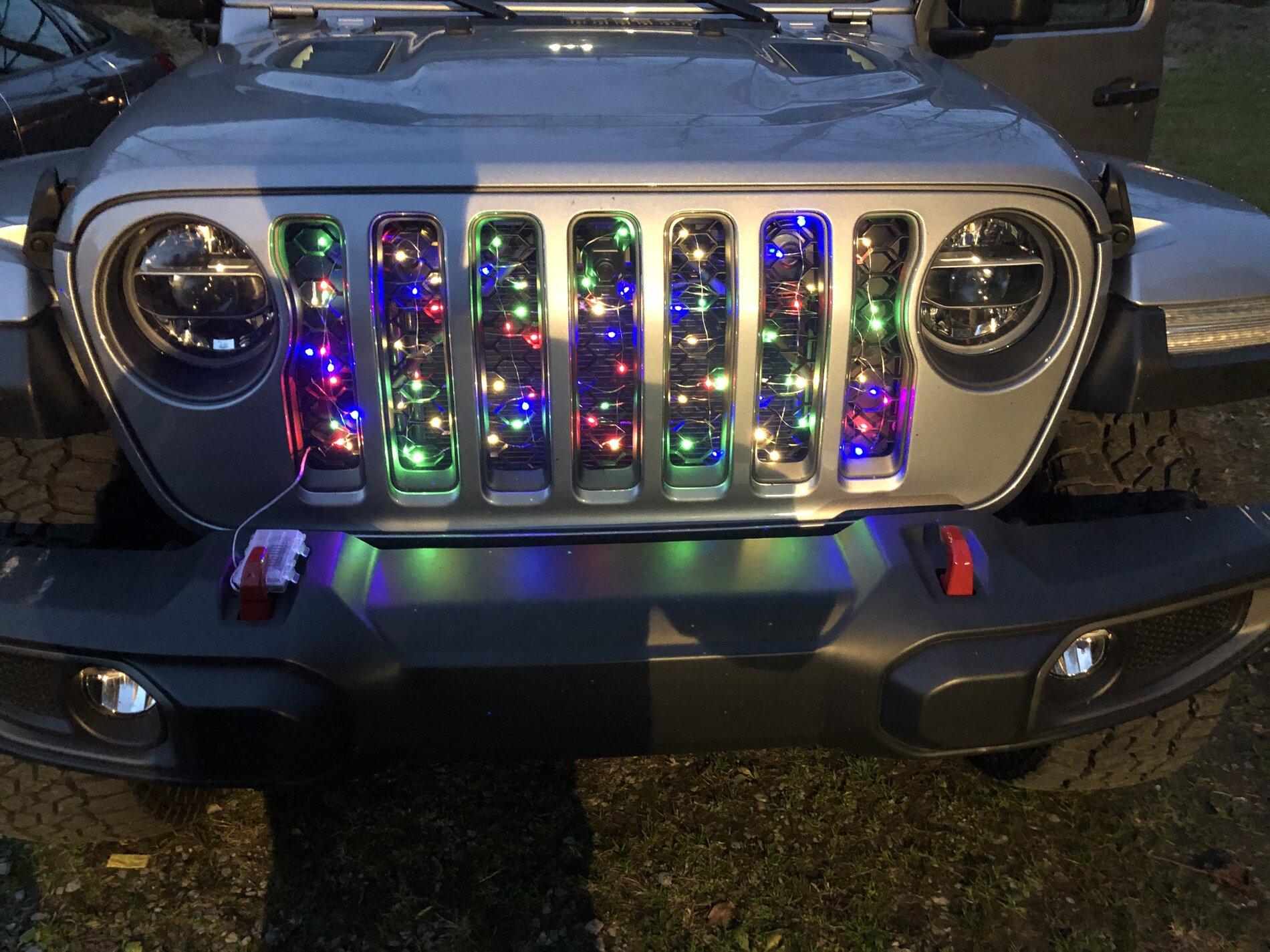 Jeep Gladiator What did you do TO your Gladiator today? [ADMIN WARNING: NO POLITICS, NO GUN TALK] 8D481B33-0786-4CFE-BA75-1B749346A575