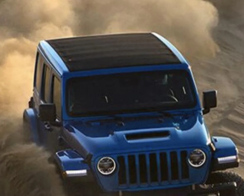 Jeep Gladiator New top on wrangler 392? DF16D2D7-E443-4FA0-8A8C-6F24966F1877