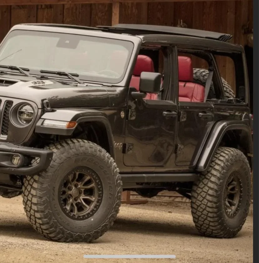 Jeep Gladiator New top on wrangler 392? 6B87FE1F-628E-43A8-BA1A-4FD36239C361