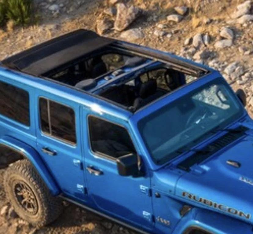 Jeep Gladiator New top on wrangler 392? 762AFA7D-9998-4930-A84A-D438693DBDCA